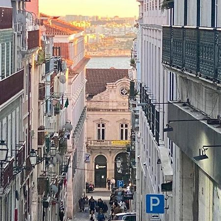 Bairro Alto 1 Apartment Lisbon Luaran gambar
