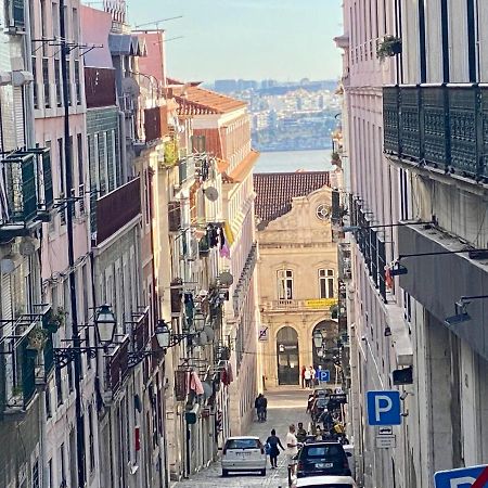 Bairro Alto 1 Apartment Lisbon Luaran gambar
