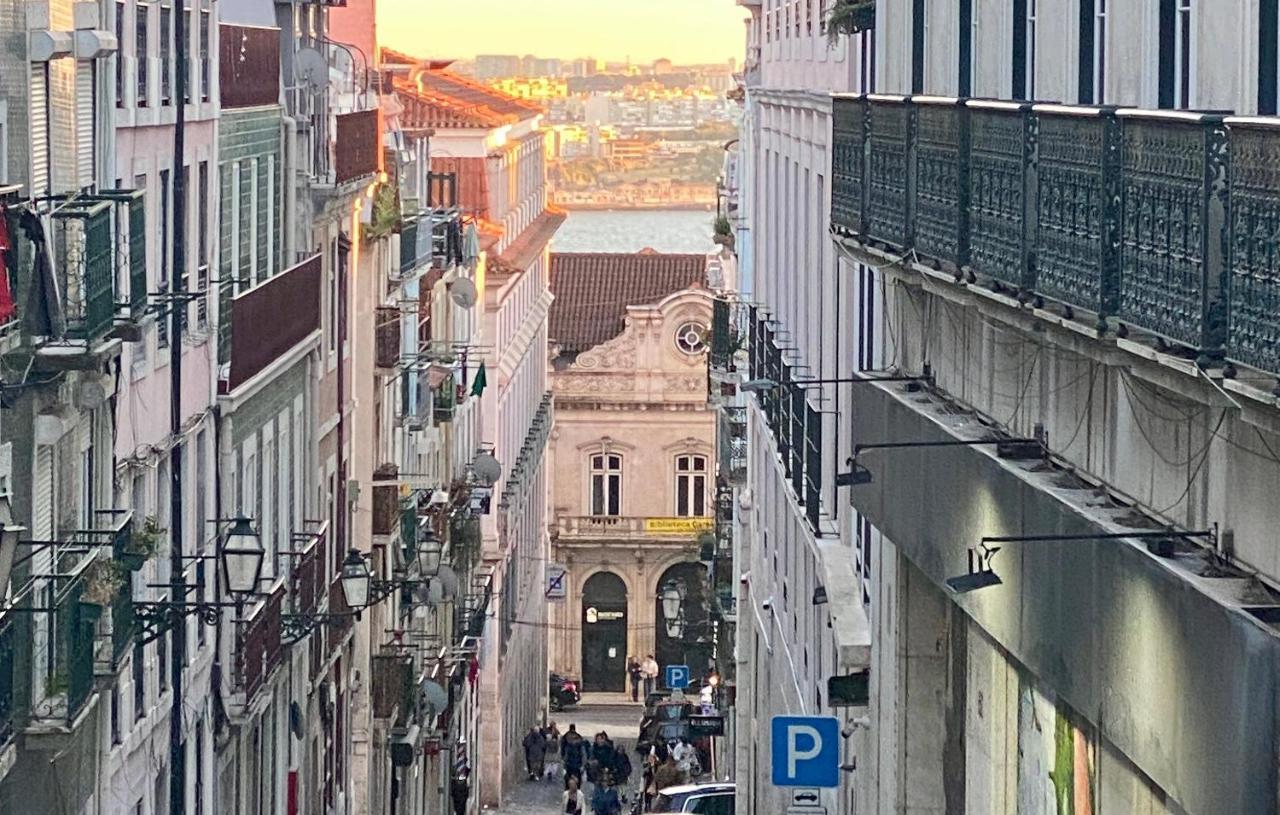 Bairro Alto 1 Apartment Lisbon Luaran gambar