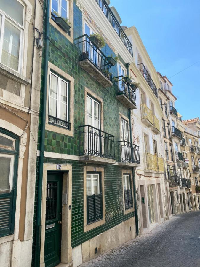Bairro Alto 1 Apartment Lisbon Luaran gambar