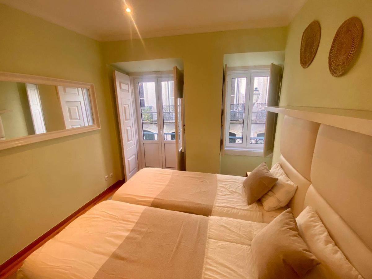 Bairro Alto 1 Apartment Lisbon Luaran gambar