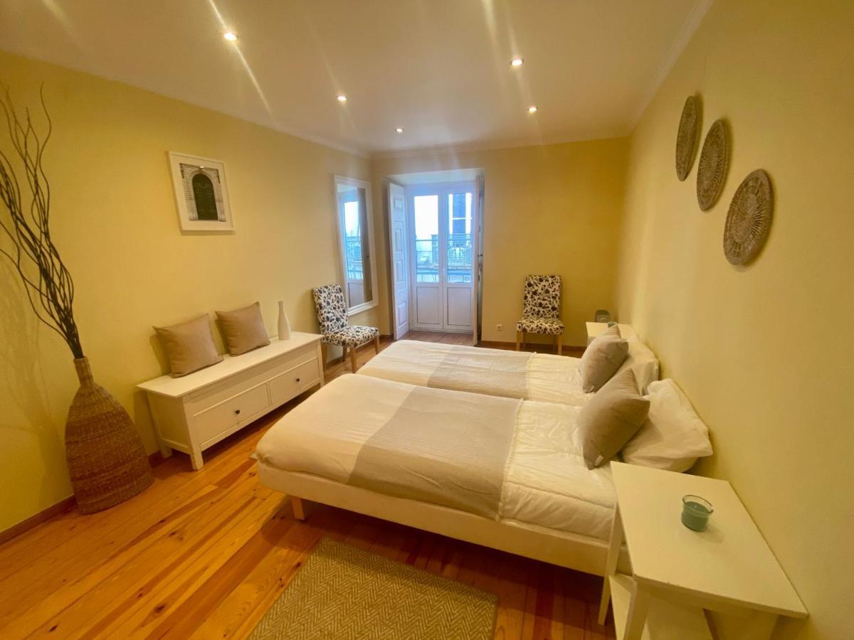 Bairro Alto 1 Apartment Lisbon Luaran gambar