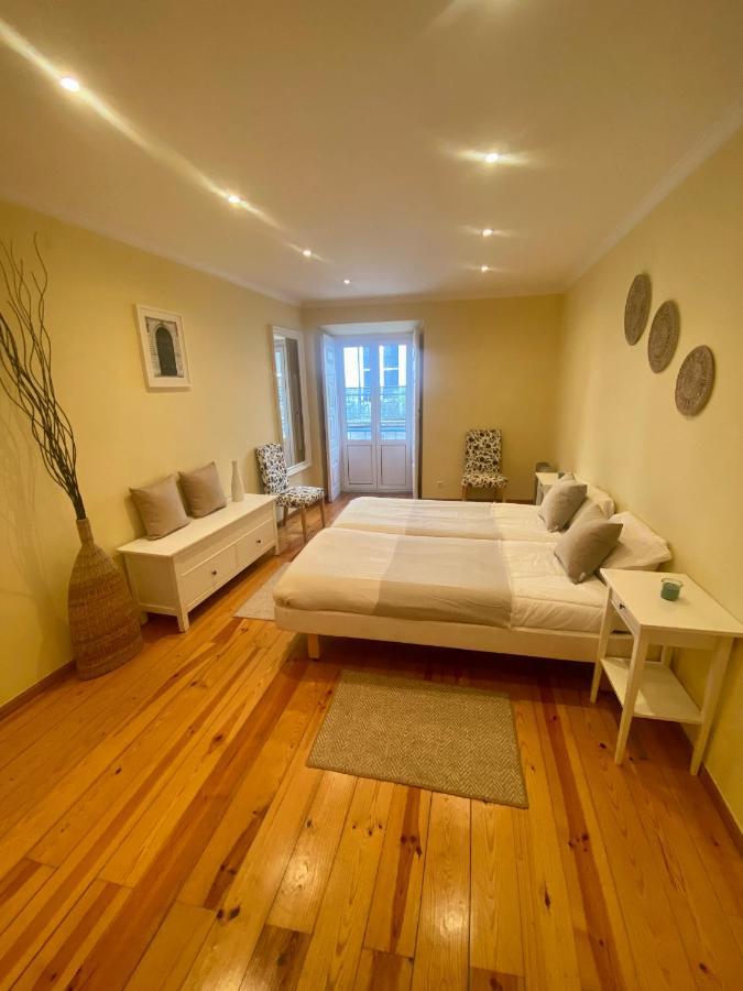 Bairro Alto 1 Apartment Lisbon Luaran gambar