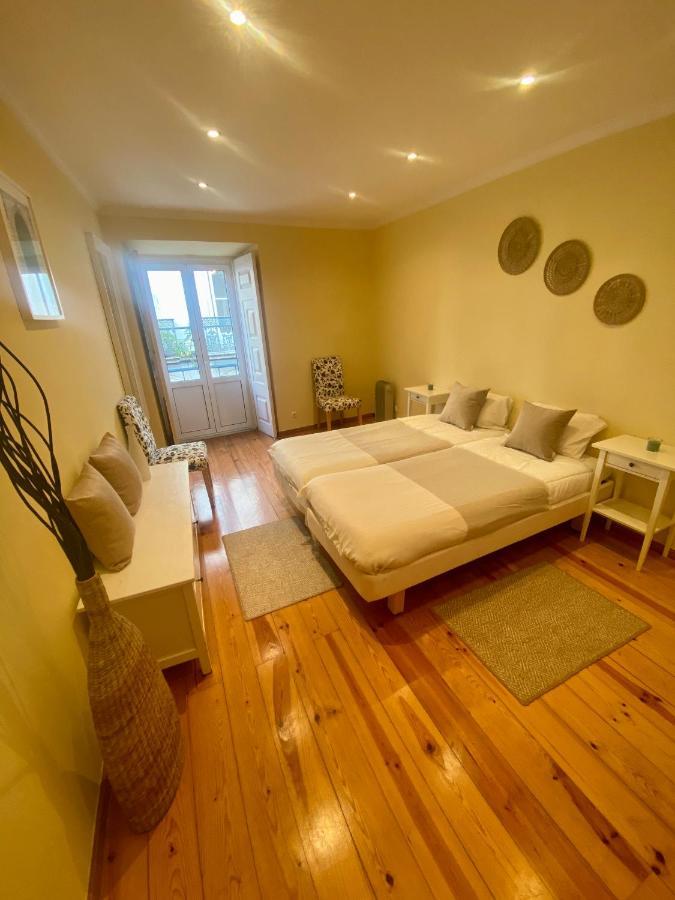 Bairro Alto 1 Apartment Lisbon Luaran gambar