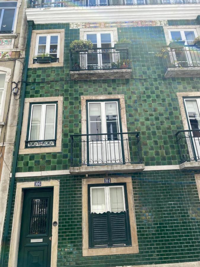 Bairro Alto 1 Apartment Lisbon Luaran gambar