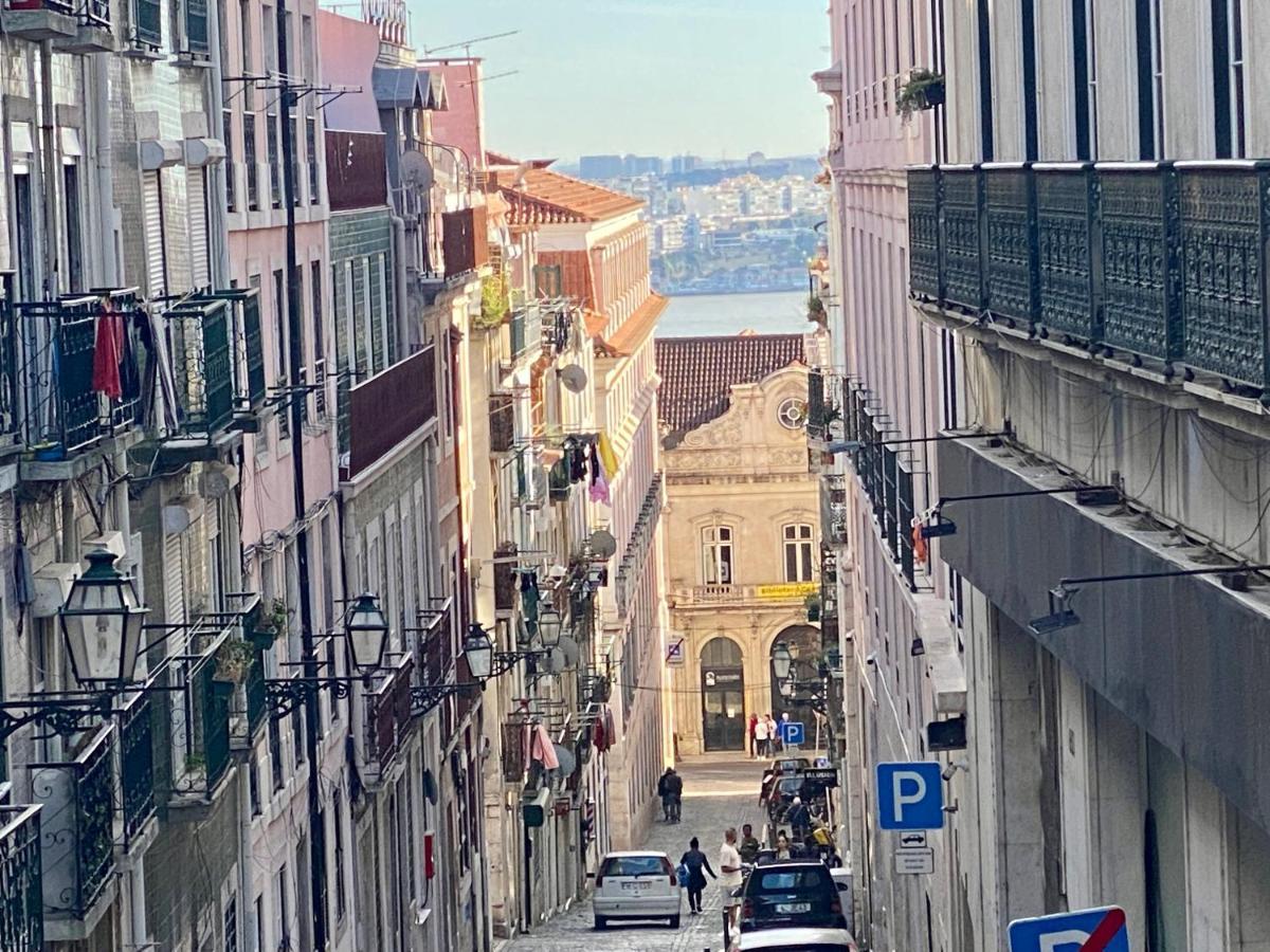 Bairro Alto 1 Apartment Lisbon Luaran gambar