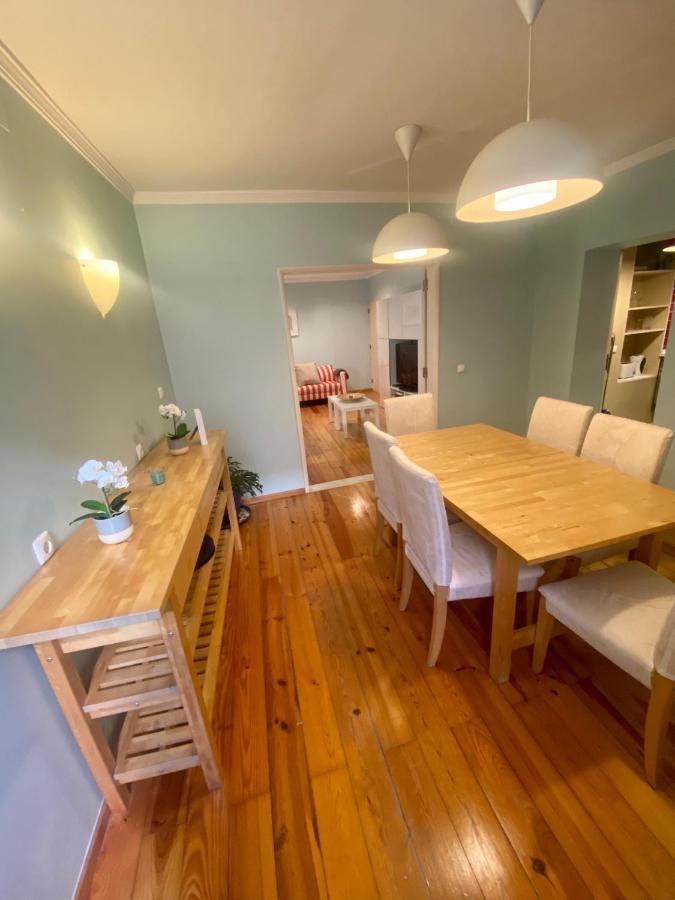 Bairro Alto 1 Apartment Lisbon Luaran gambar